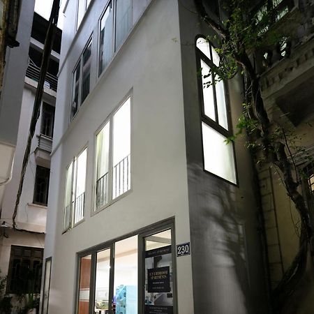Pegasy Apartment Westlake Hanoi Exterior photo