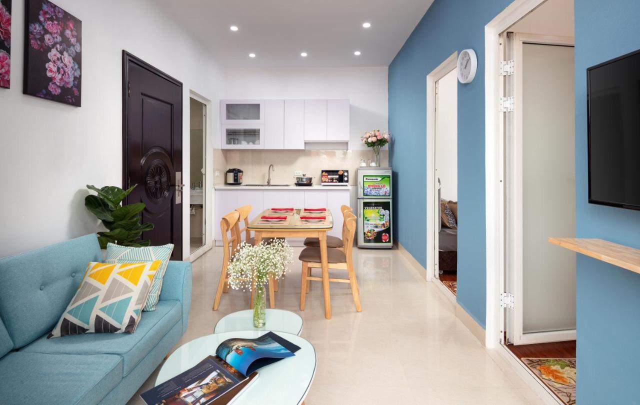 Pegasy Apartment Westlake Hanoi Exterior photo