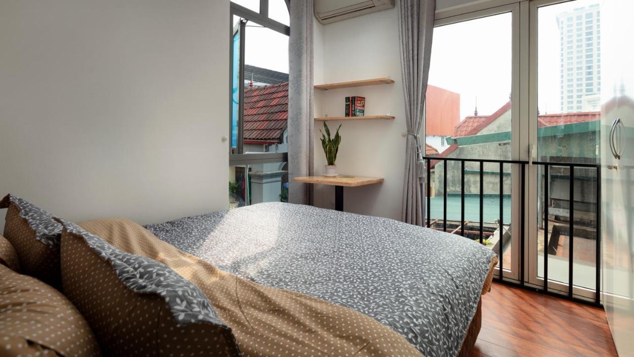 Pegasy Apartment Westlake Hanoi Exterior photo