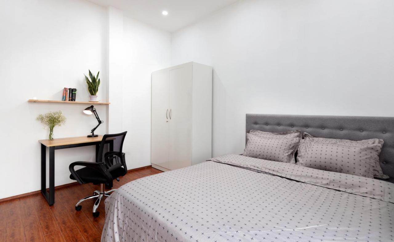 Pegasy Apartment Westlake Hanoi Exterior photo
