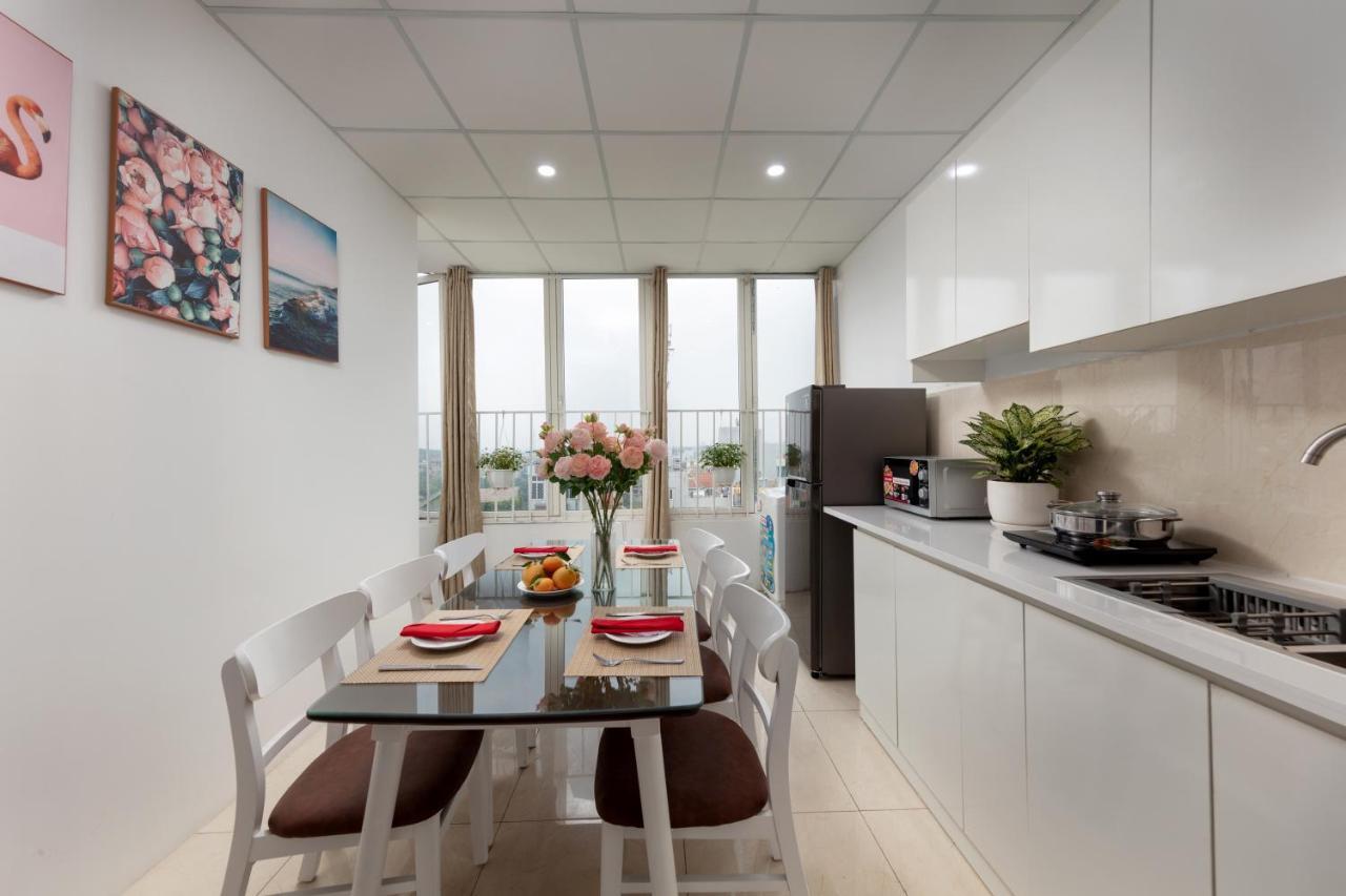 Pegasy Apartment Westlake Hanoi Exterior photo