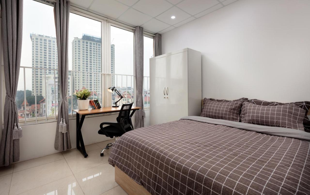Pegasy Apartment Westlake Hanoi Exterior photo