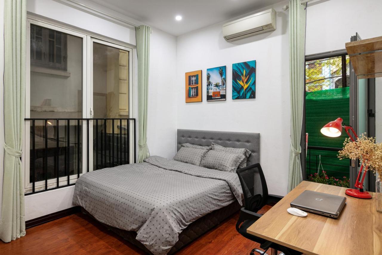 Pegasy Apartment Westlake Hanoi Exterior photo
